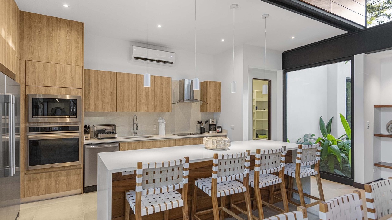 Photo of Kitchen in Tamarindo
