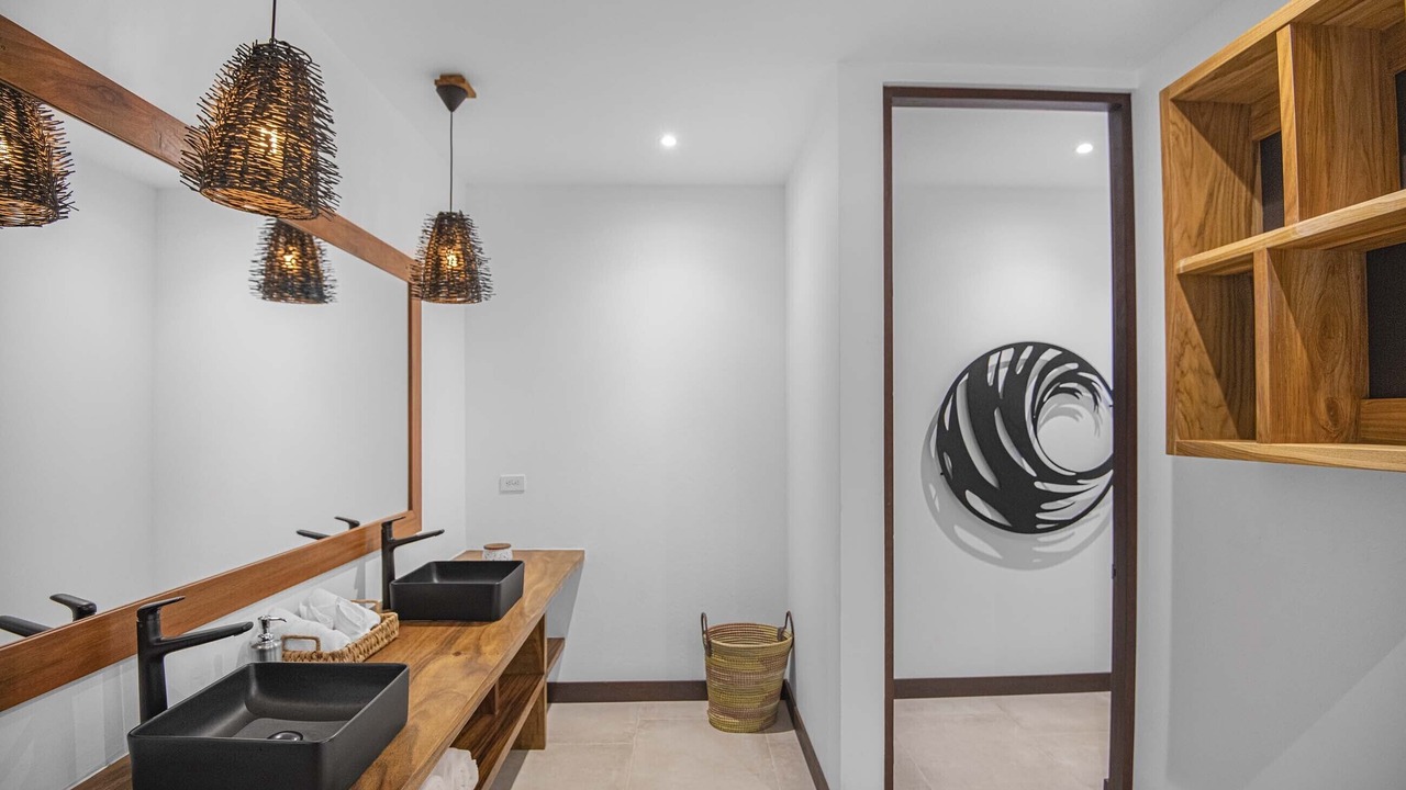 Photo of Bathroom in Tamarindo