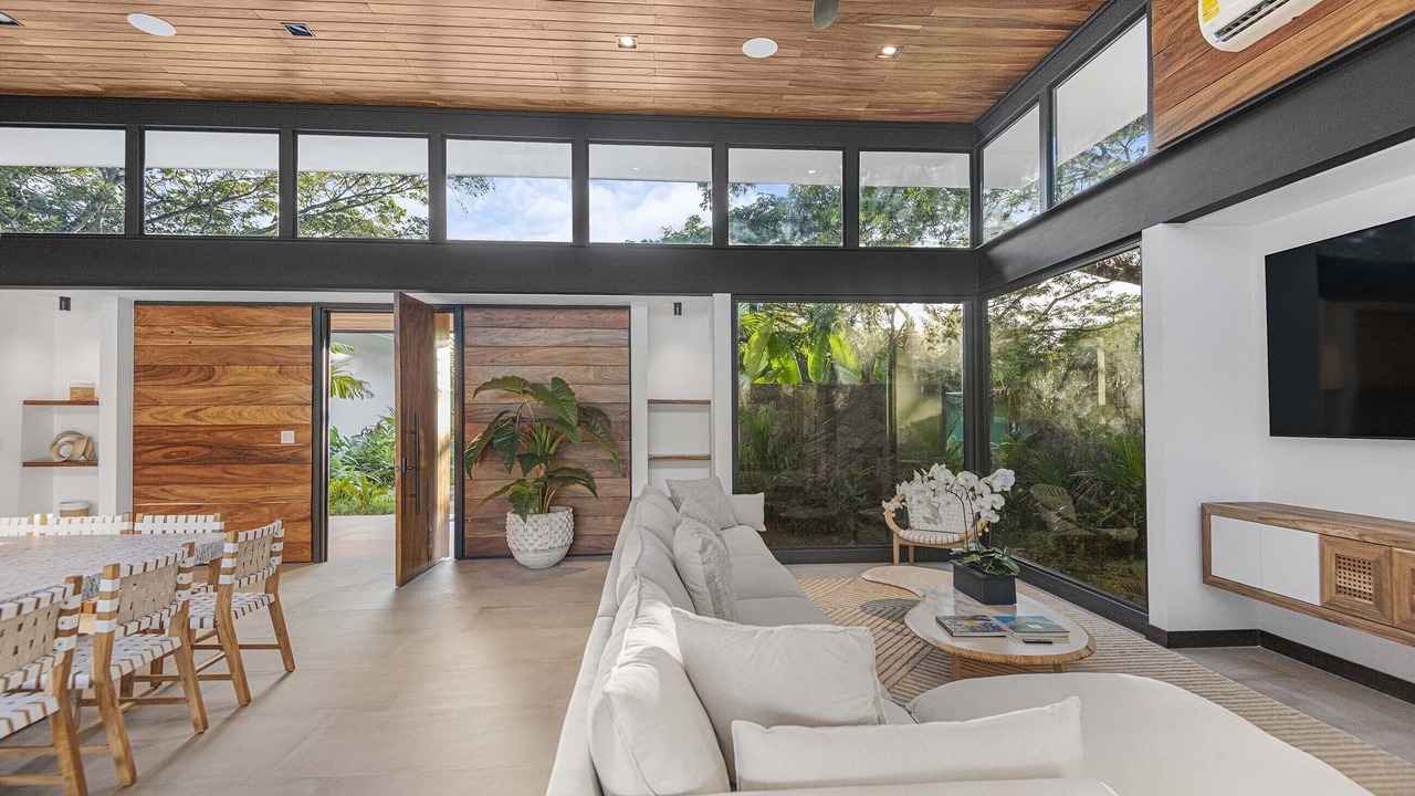 Photo of Livingroom in Tamarindo