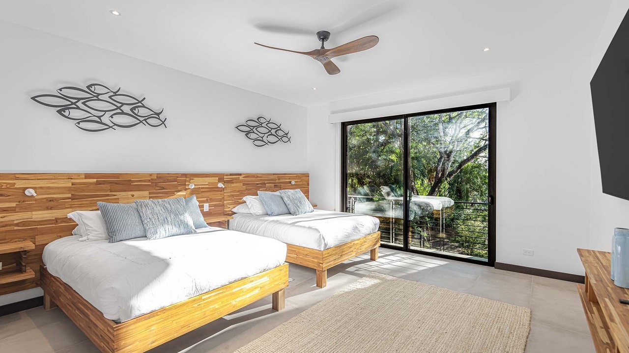 Photo of Bedroom in Tamarindo