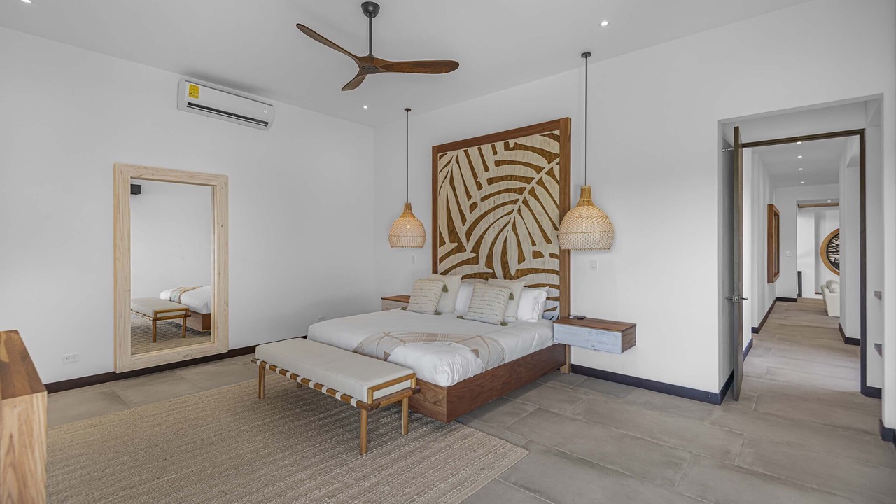 Photo of Bedroom in Tamarindo