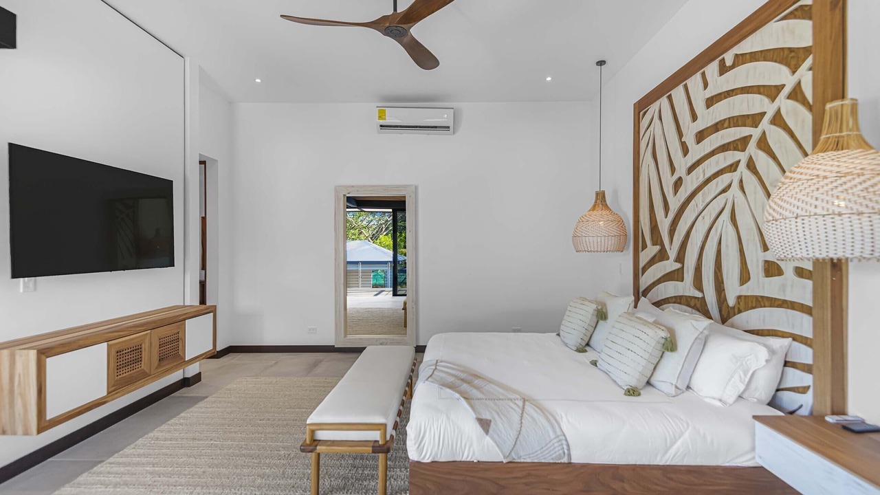 Photo of Bedroom in Tamarindo