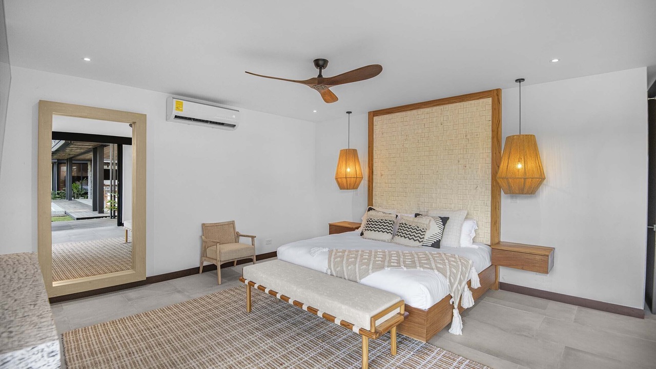 Photo of Bedroom in Tamarindo