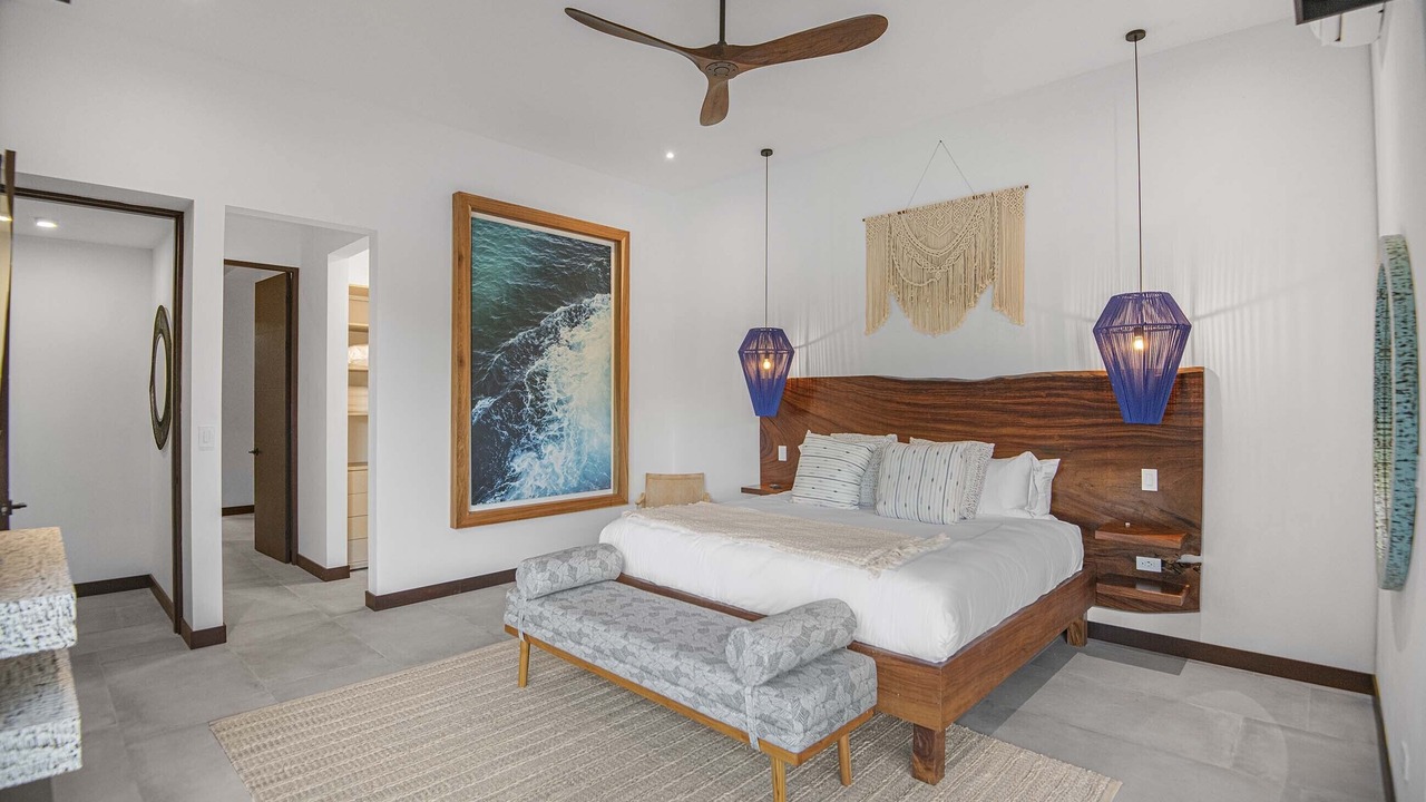 Photo of Bedroom in Tamarindo