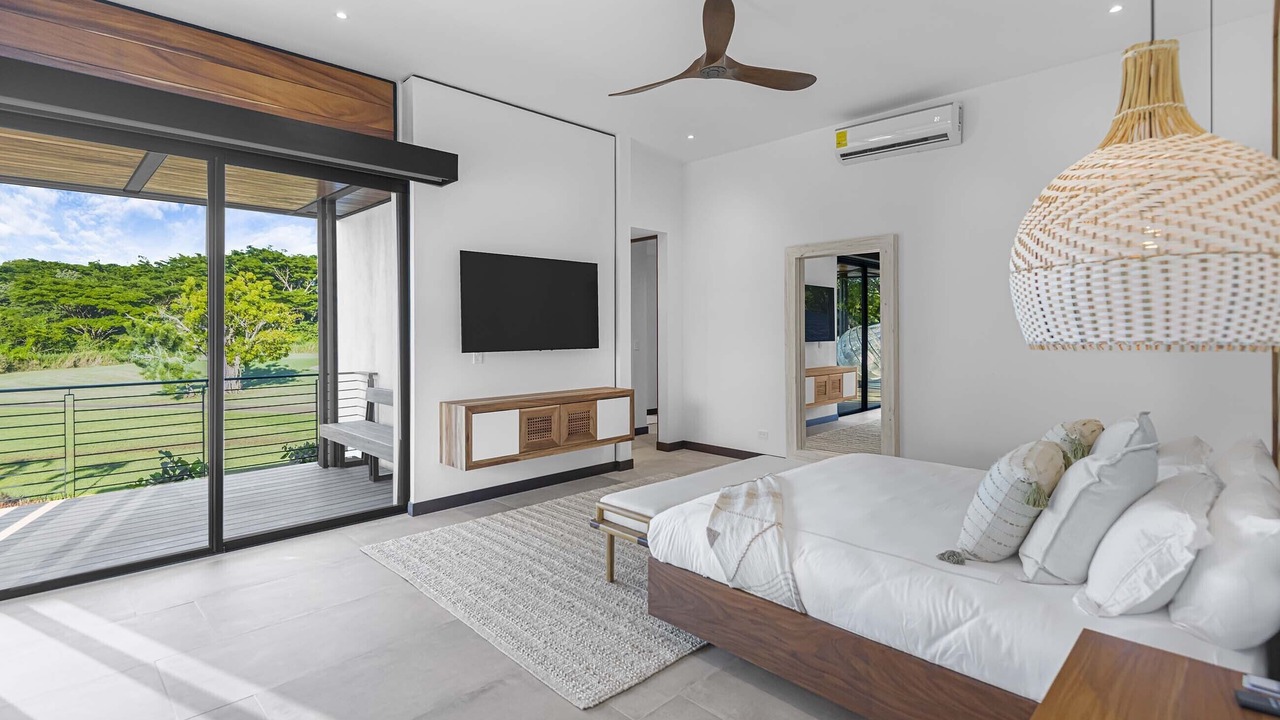 Photo of Bedroom in Tamarindo