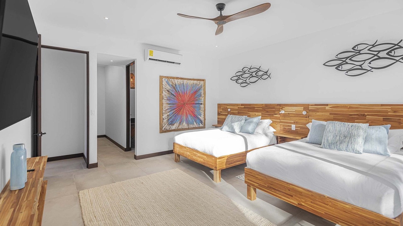 Photo of Bedroom in Tamarindo