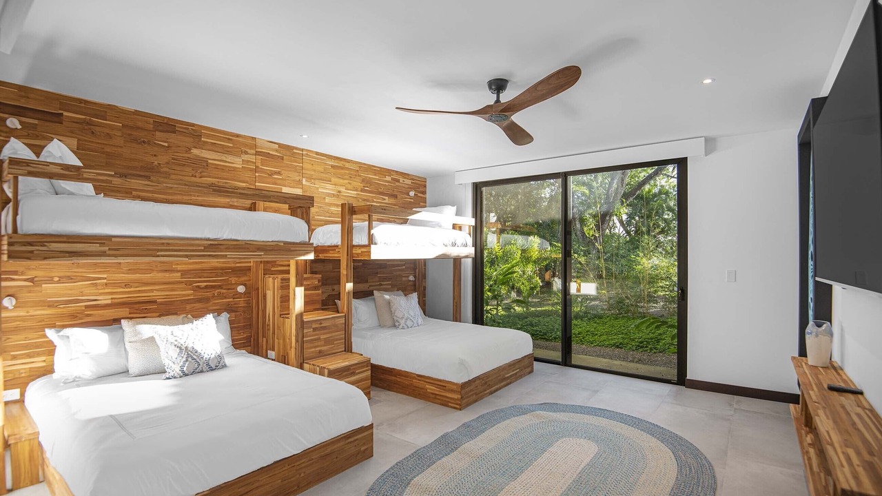 Photo of Bedroom in Tamarindo