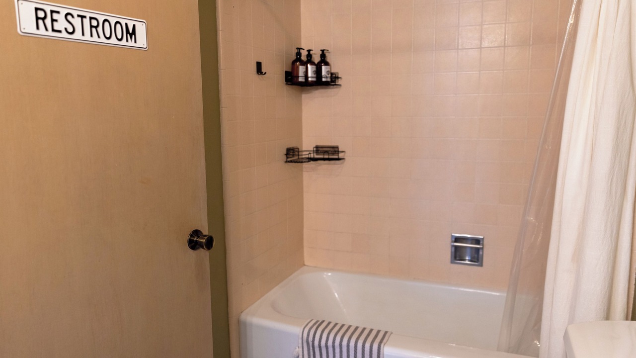 Photo of Bathroom in Borrego Springs