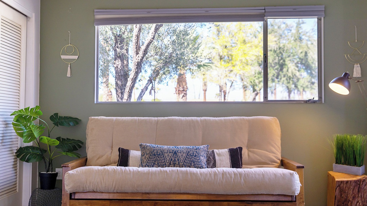 Photo of Livingroom in Borrego Springs