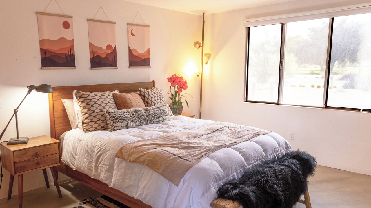 Photo of Bedroom in Borrego Springs