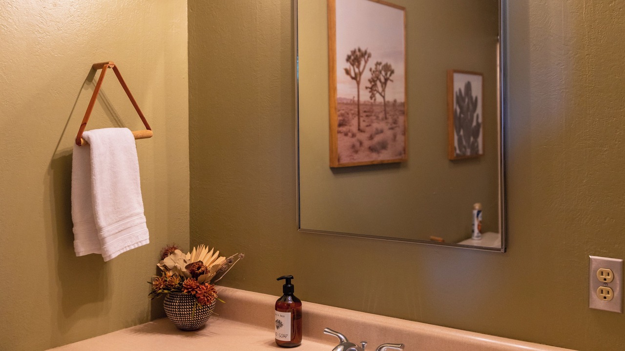 Photo of Bathroom in Borrego Springs