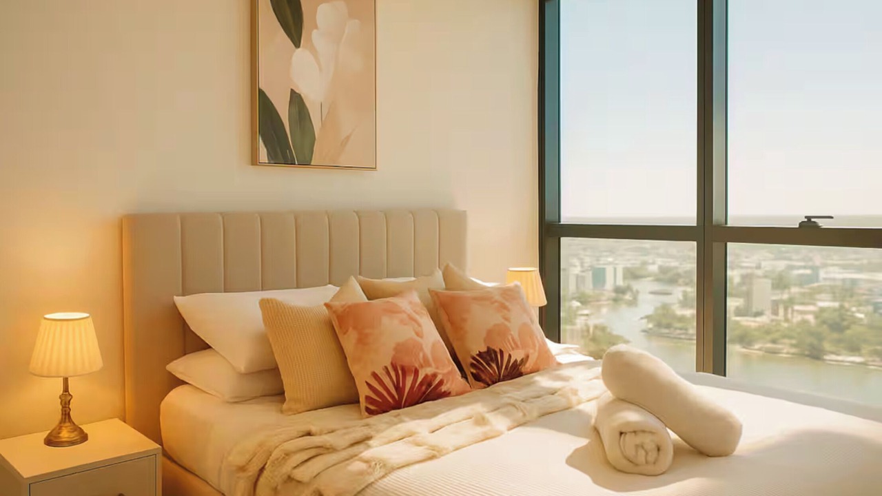 Photo of Bedroom in Brisbane Central Business District
