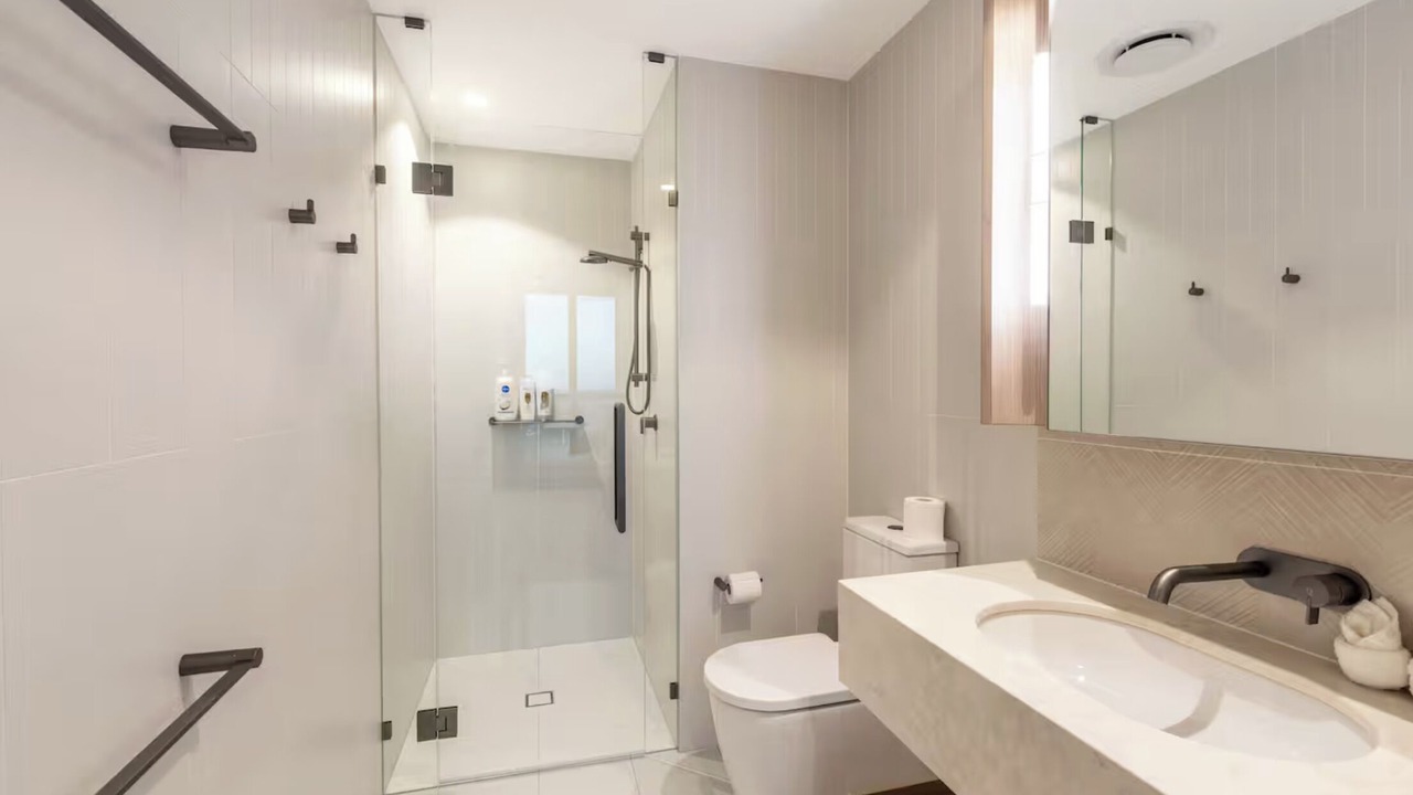 Photo of Bathroom in Brisbane Central Business District