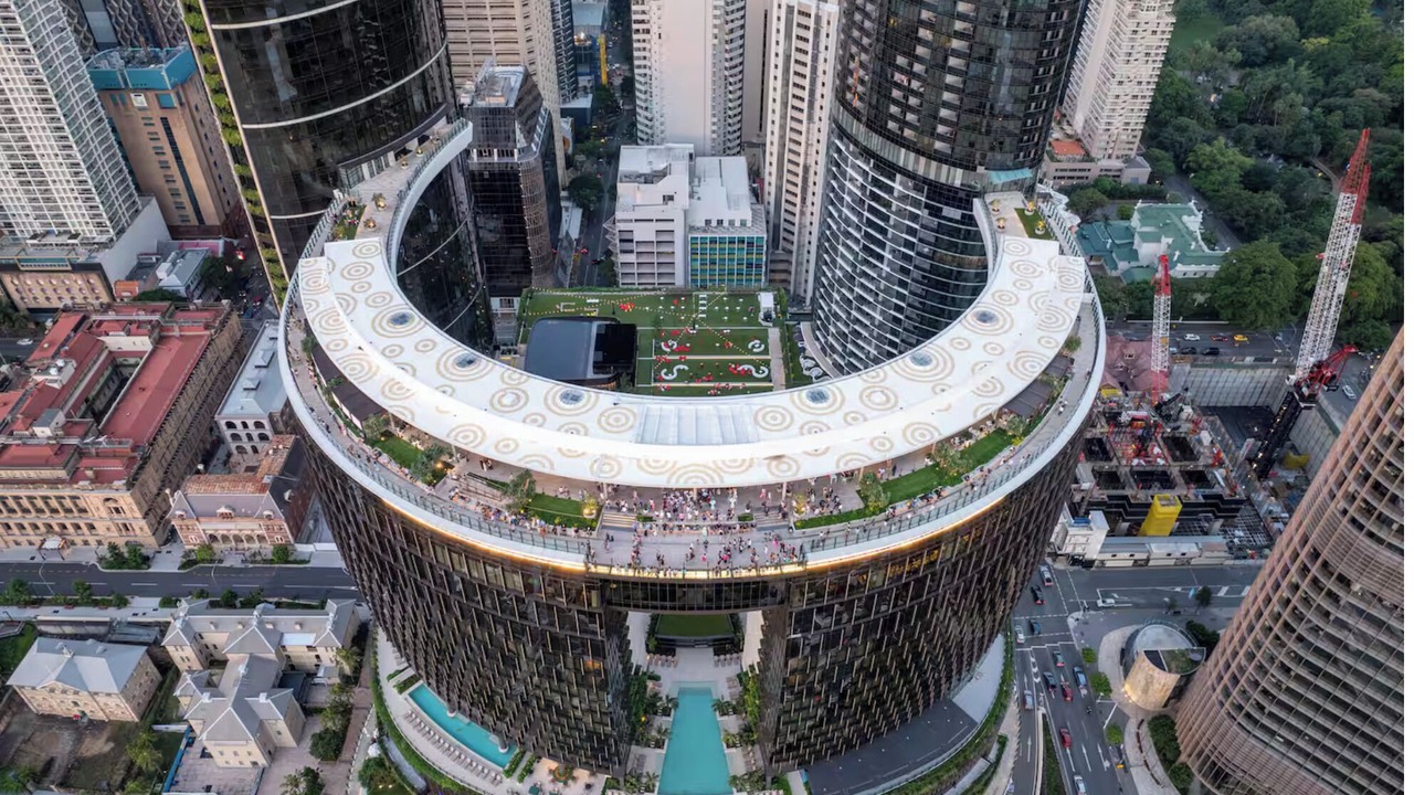 Photo of Outdoor in Brisbane Central Business District