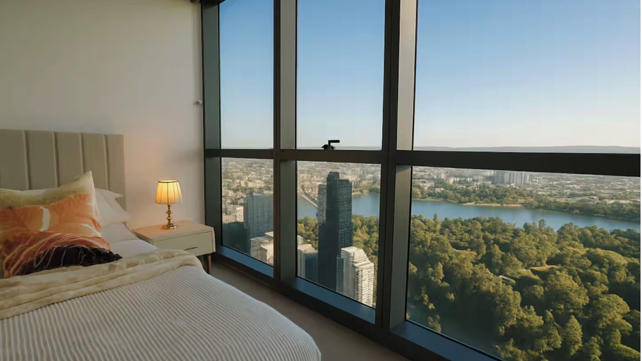 Photo of Bedroom in Brisbane Central Business District