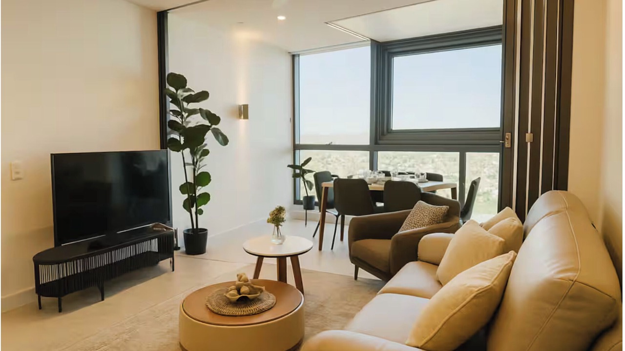 Photo of Livingroom in Brisbane Central Business District