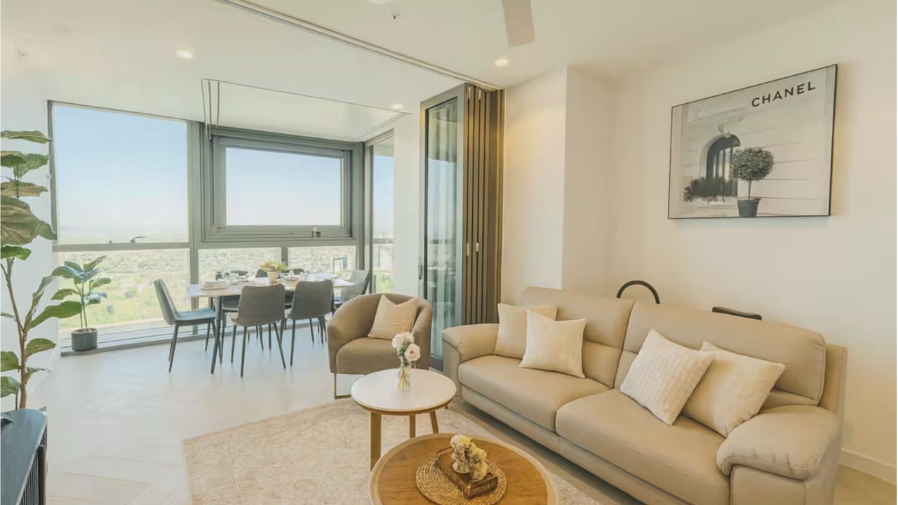 Photo of Livingroom in Brisbane Central Business District