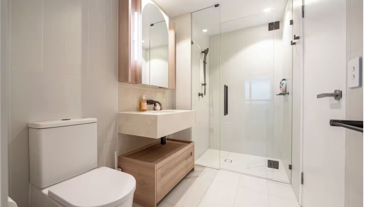 Photo of Bathroom in Brisbane Central Business District