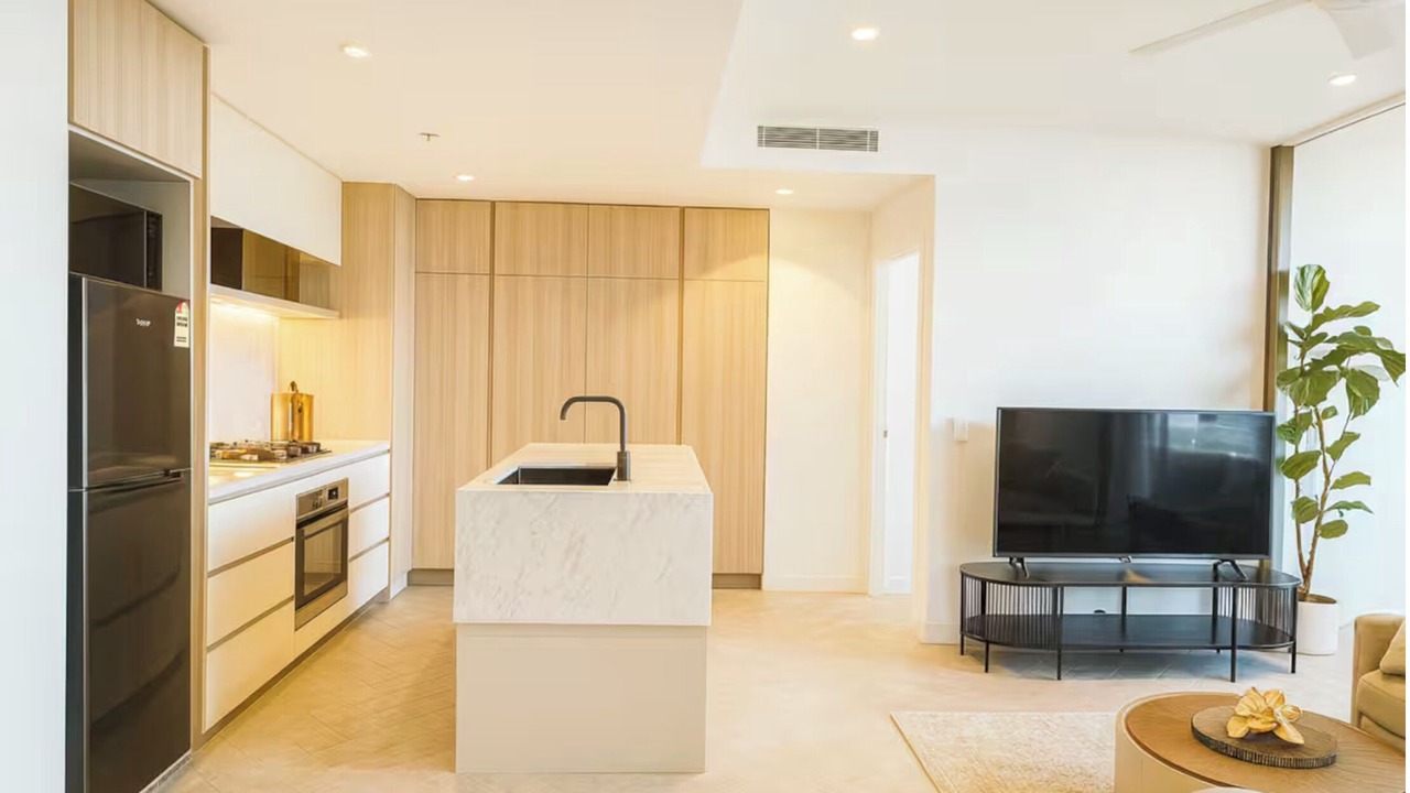 Photo of Kitchen in Brisbane Central Business District