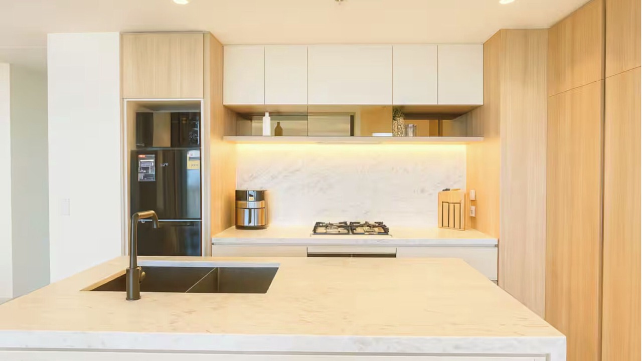 Photo of Kitchen in Brisbane Central Business District
