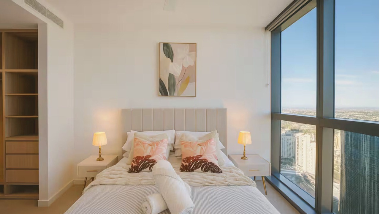Photo of Bedroom in Brisbane Central Business District