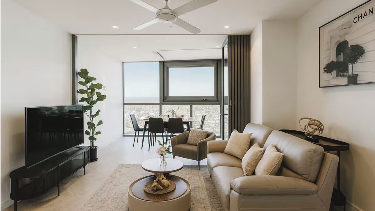 Photo of Livingroom in Brisbane Central Business District