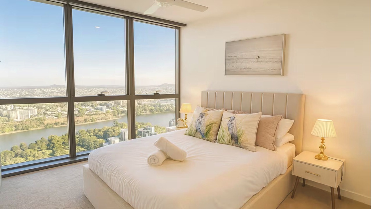 Photo of Bedroom in Brisbane Central Business District