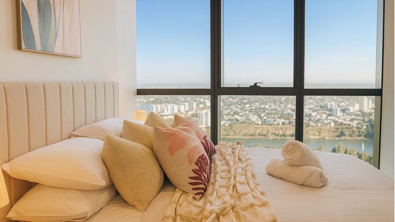 Photo of Bedroom in Brisbane Central Business District