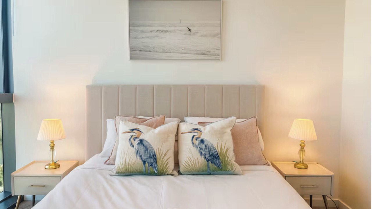 Photo of Bedroom in Brisbane Central Business District