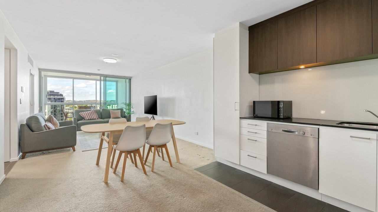 Photo of Livingroom in Kangaroo Point