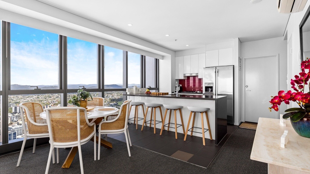 Photo of Livingroom in Brisbane Central Business District