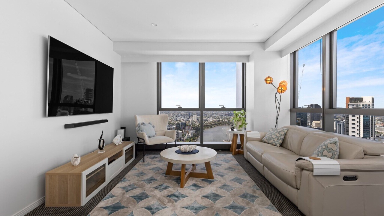 Photo of Livingroom in Brisbane Central Business District