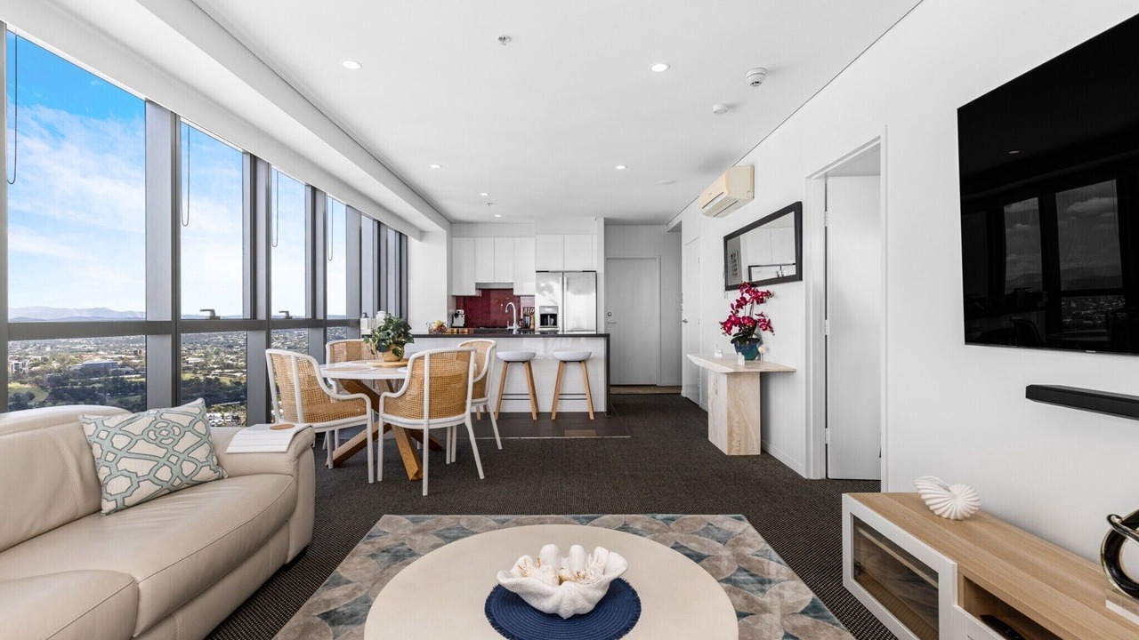 Photo of Livingroom in Brisbane Central Business District