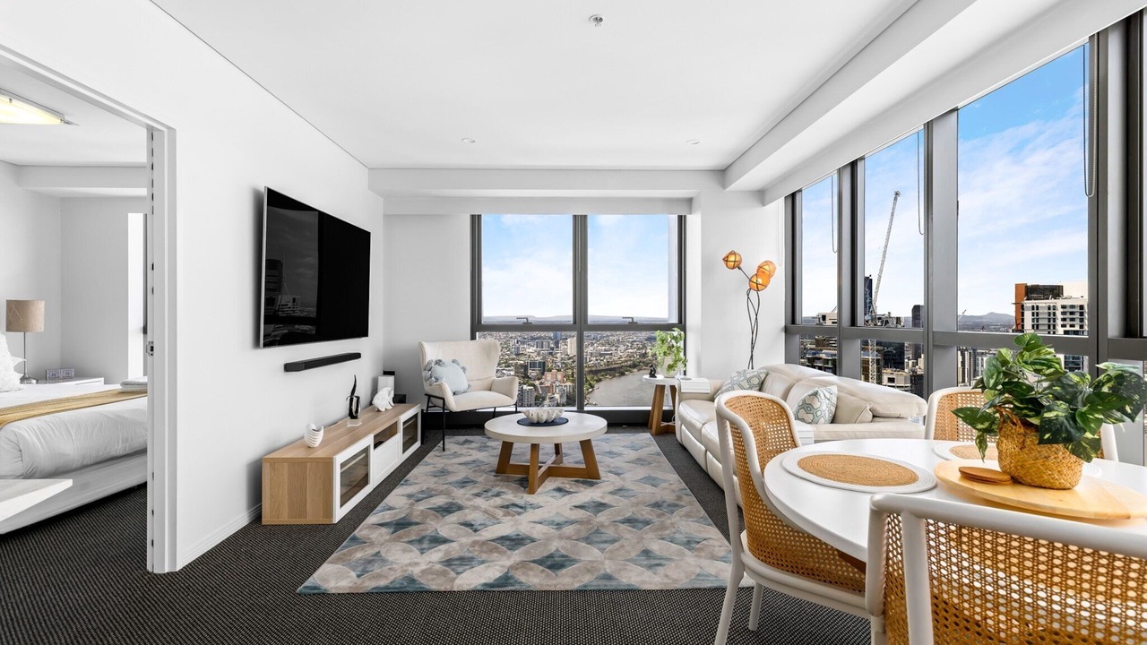 Photo of Livingroom in Brisbane Central Business District