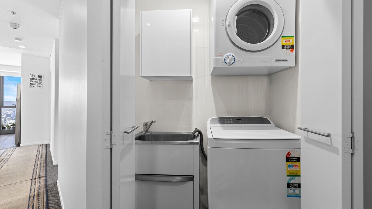 Photo of Bathroom in Brisbane Central Business District