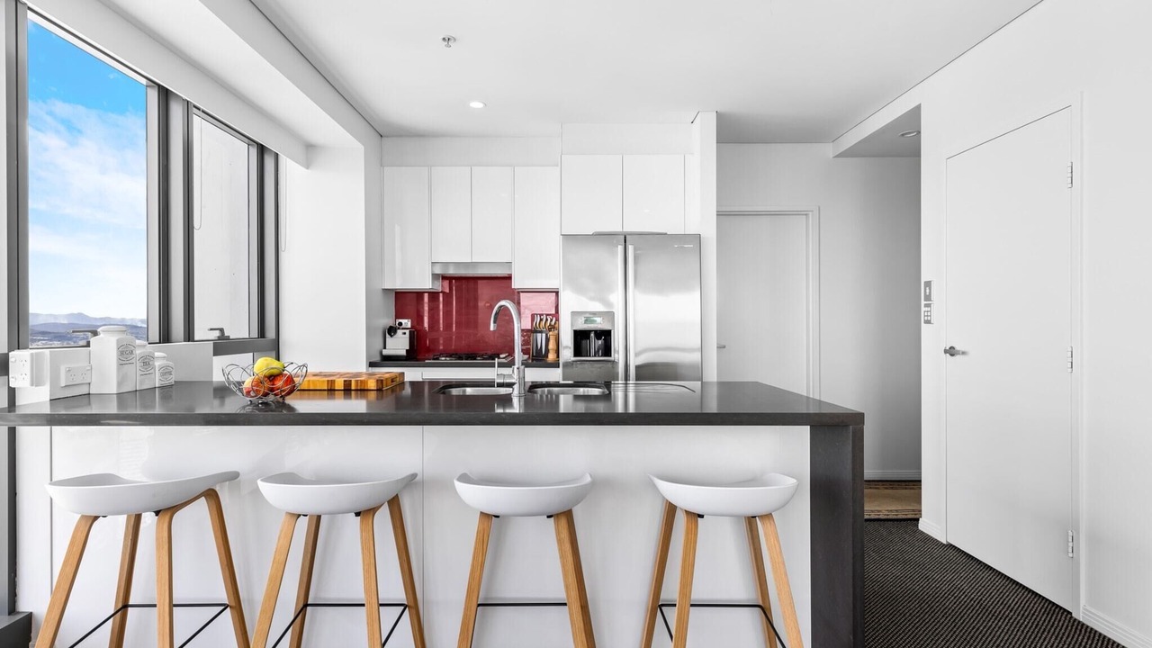Photo of Livingroom in Brisbane Central Business District