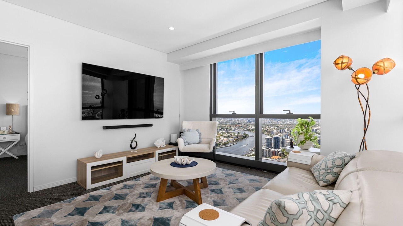 Photo of Livingroom in Brisbane Central Business District