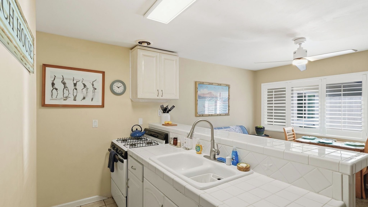 Photo of Kitchen in Carpinteria