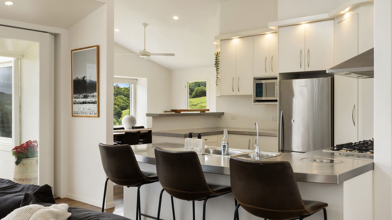 Photo of Kitchen in Possum Creek