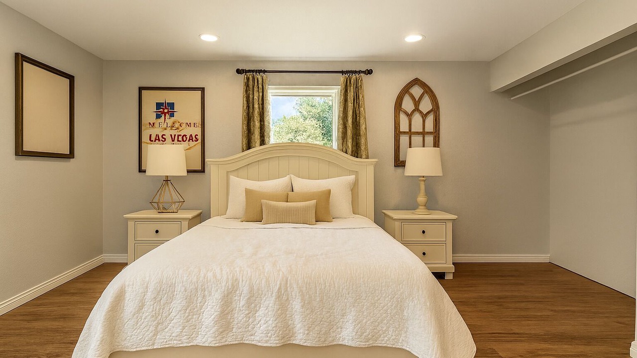 Photo of Bedroom in Sunrise Manor