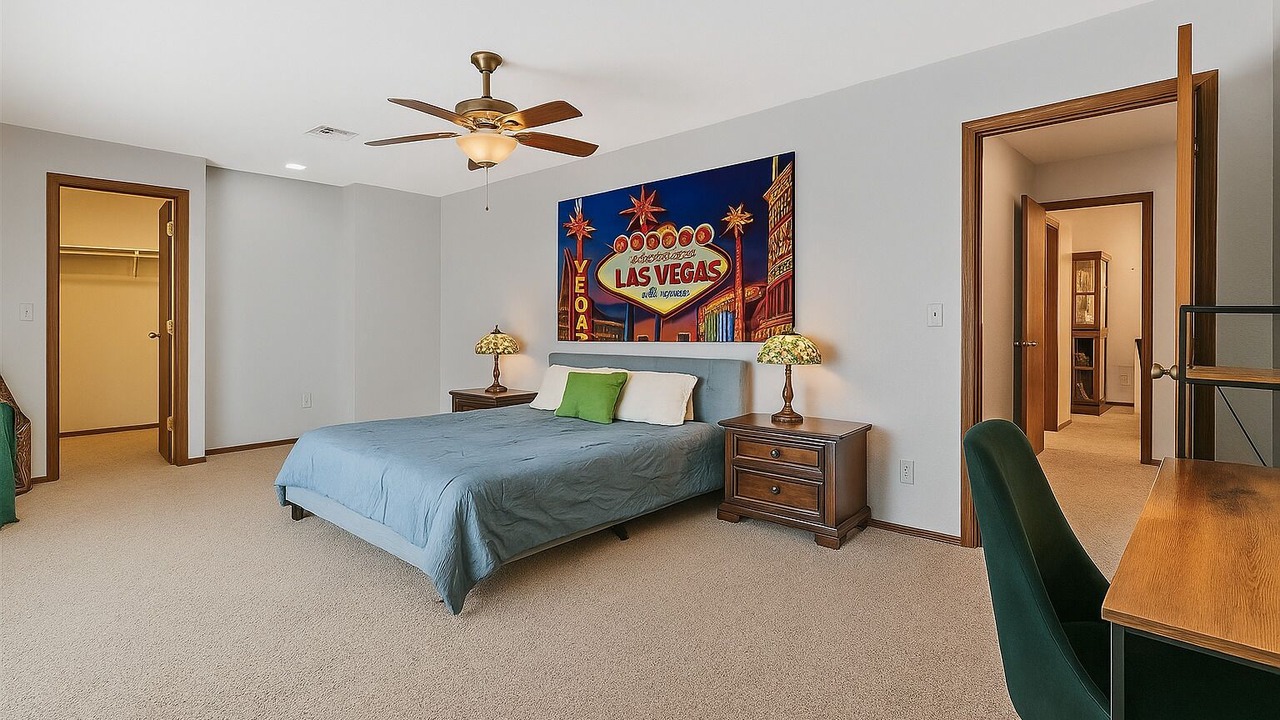 Photo of Bedroom in Sunrise Manor