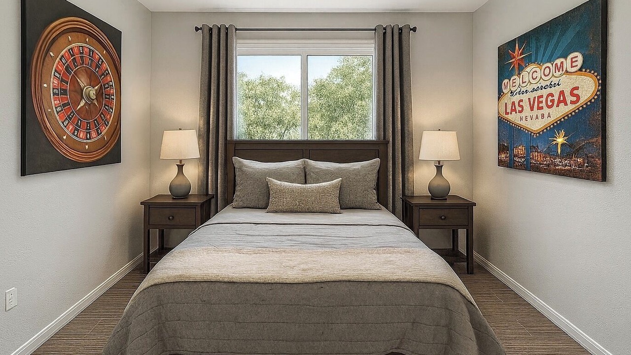 Photo of Bedroom in Sunrise Manor