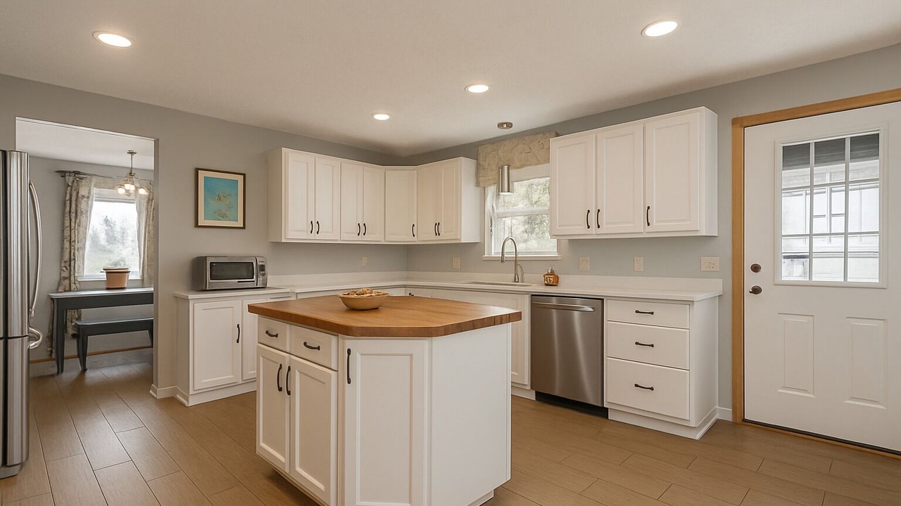 Photo of Kitchen in Sunrise Manor