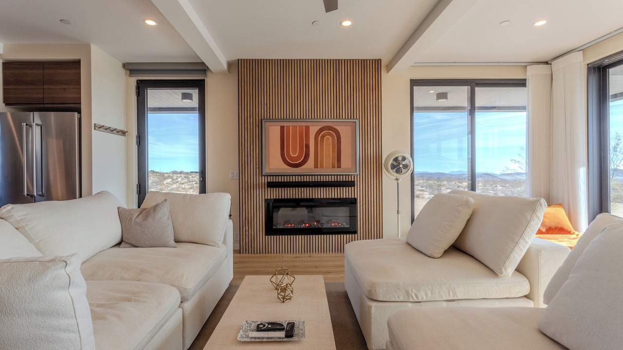Photo of Livingroom in Joshua Tree