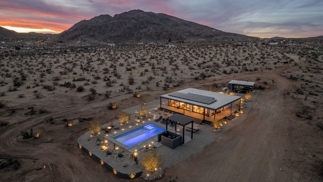 Photo of Outdoor in Joshua Tree