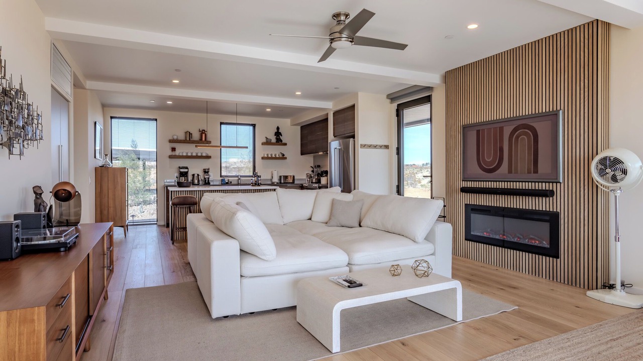 Photo of Livingroom in Joshua Tree