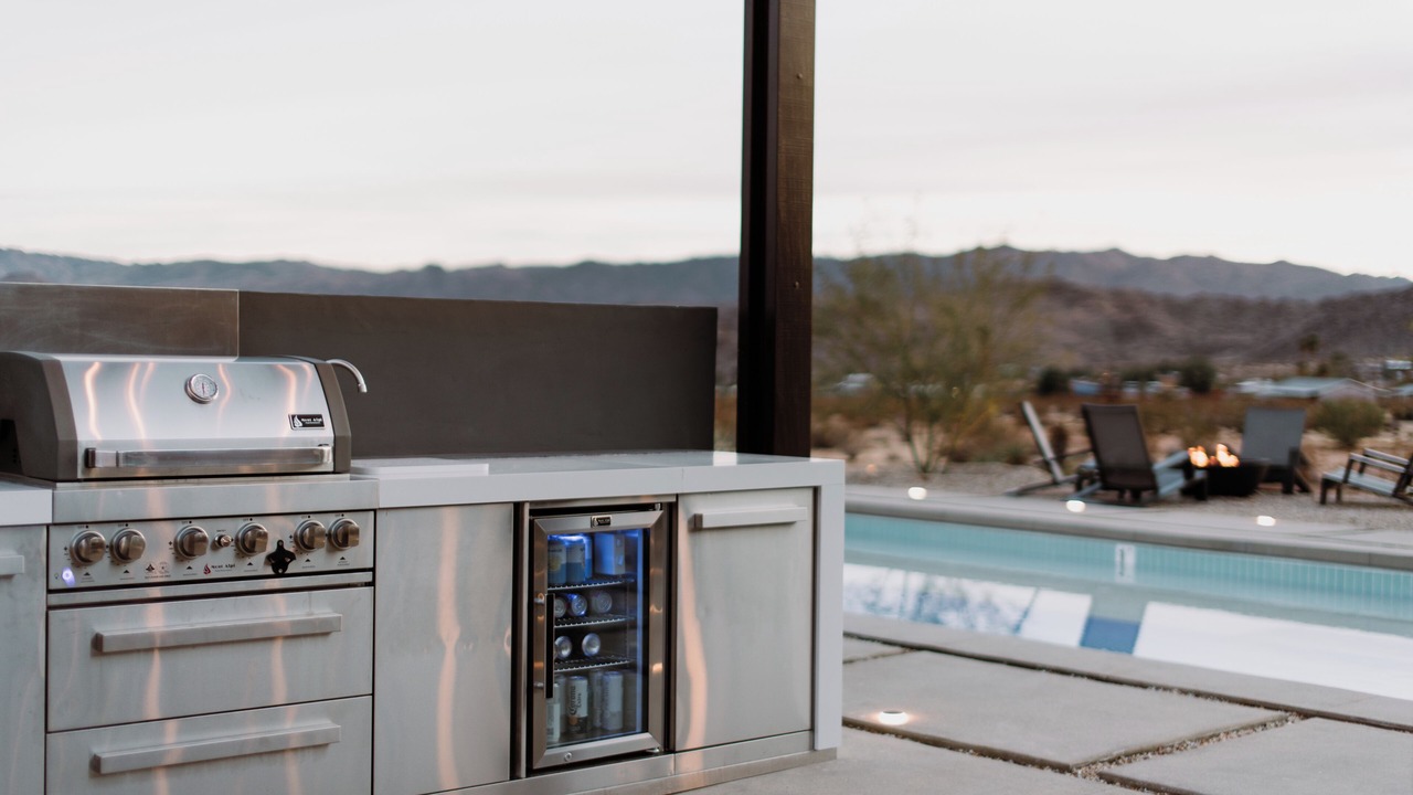 Photo of Patio Balcony in Joshua Tree