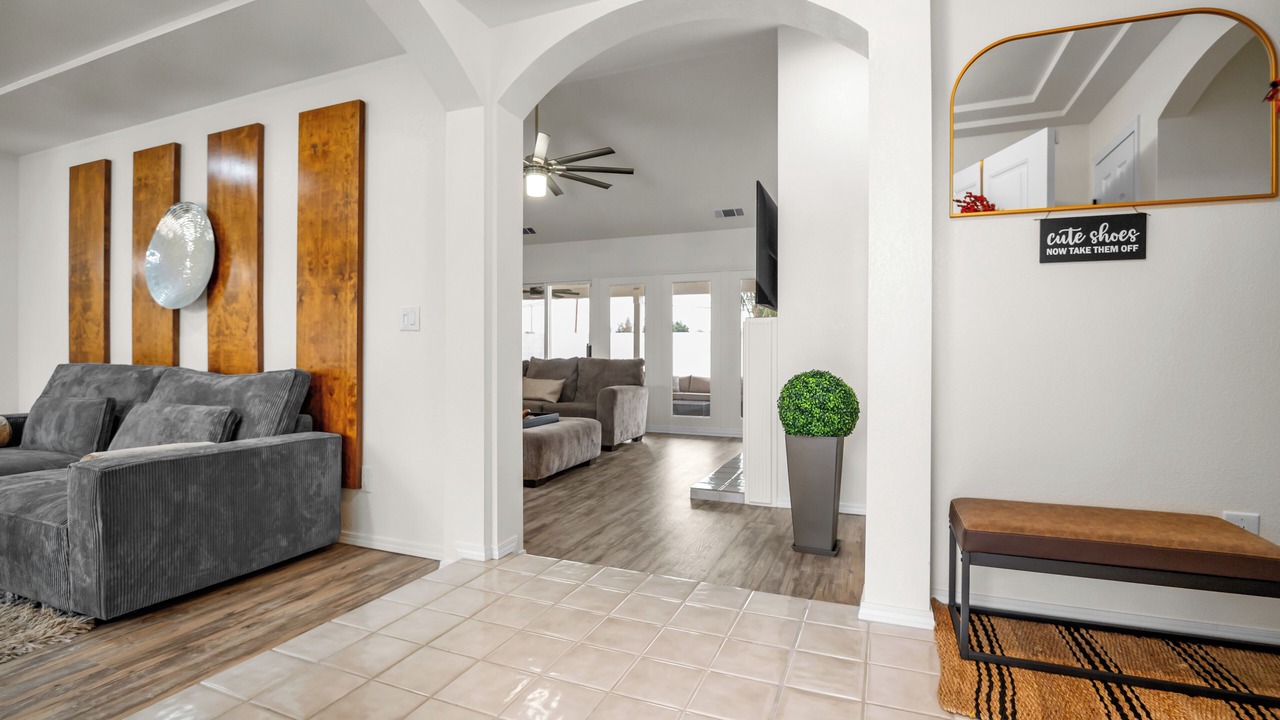 Photo of Livingroom in Visalia