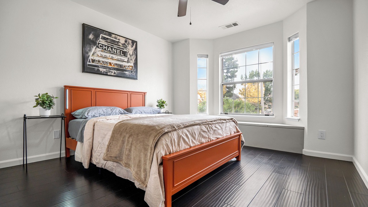 Photo of Bedroom in Visalia