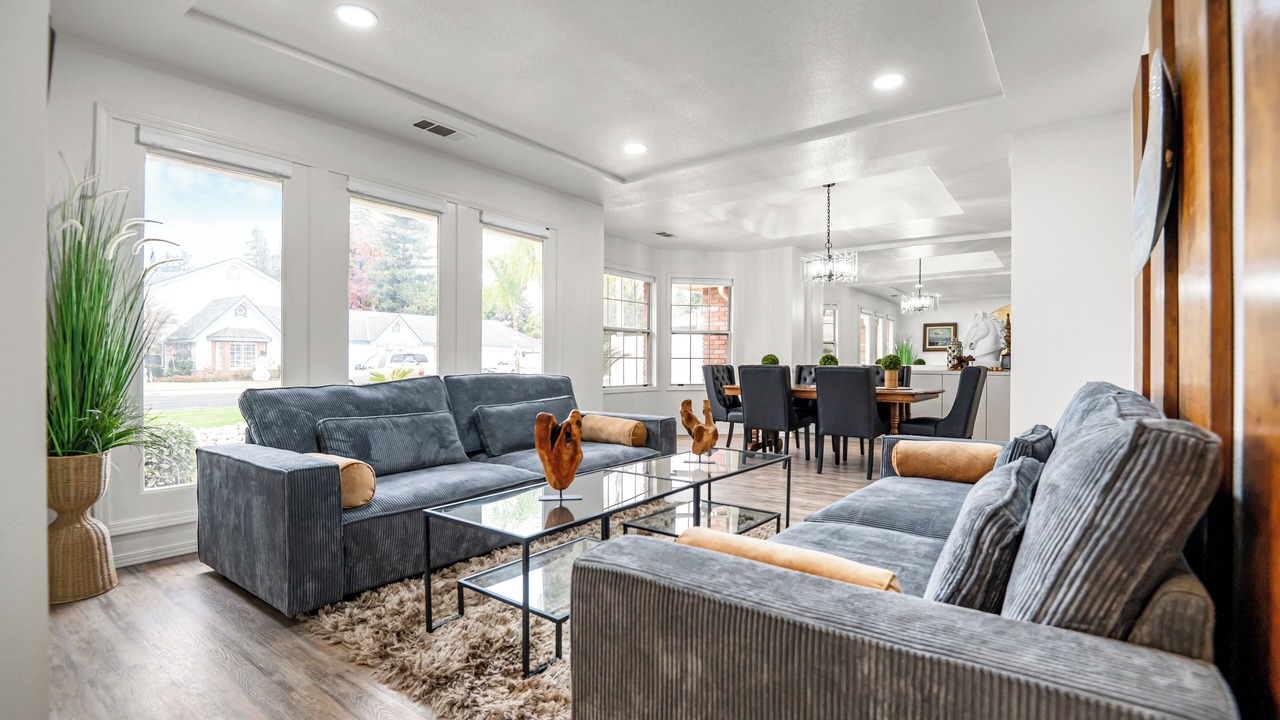 Photo of Livingroom in Visalia